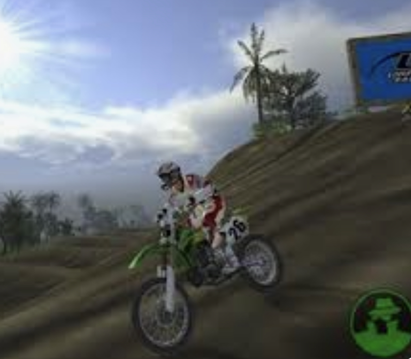 Mx Vs Atv - Unleashed - PS2 - 2