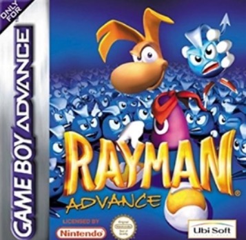 Rayman advance - GBA