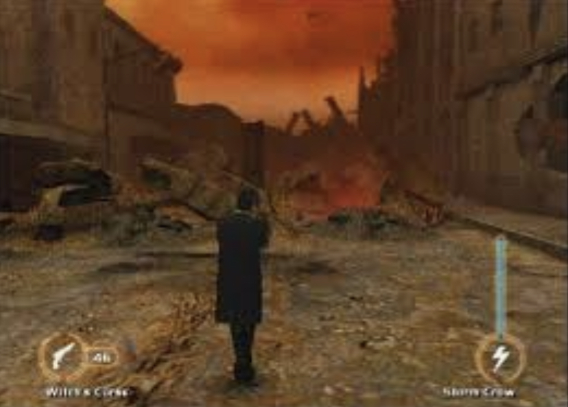Constantine - The Videogame - Xbox - 3