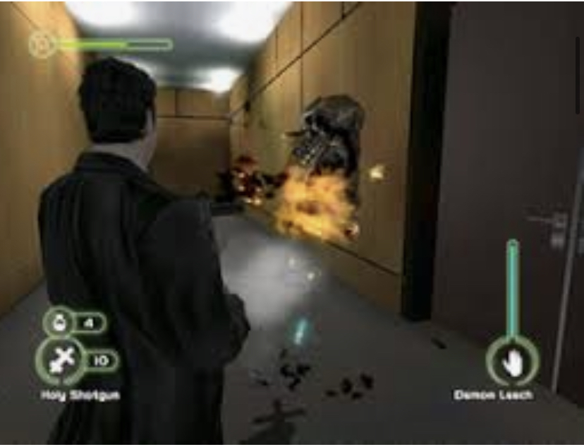Constantine - The Videogame - Xbox - 5