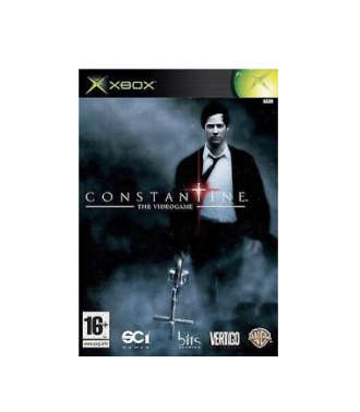 Constantine - The Videogame - Xbox