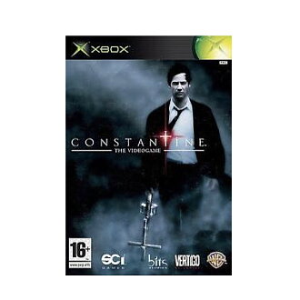 Constantine - The Videogame - Xbox
