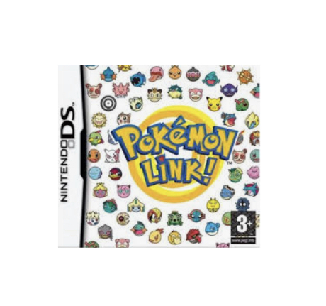 Pokemon Link! - NDS (endast kassett)