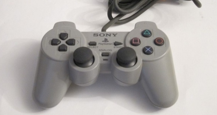 PS1 Handkontroll Dual Shock - 2