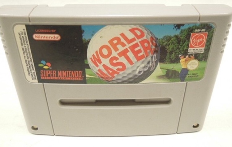 World Masters - SNES