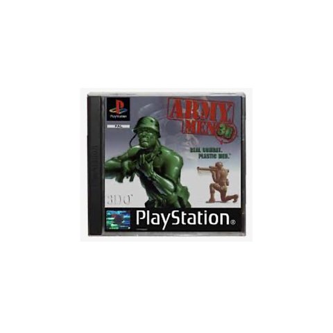 Army Men - 3D - PS1