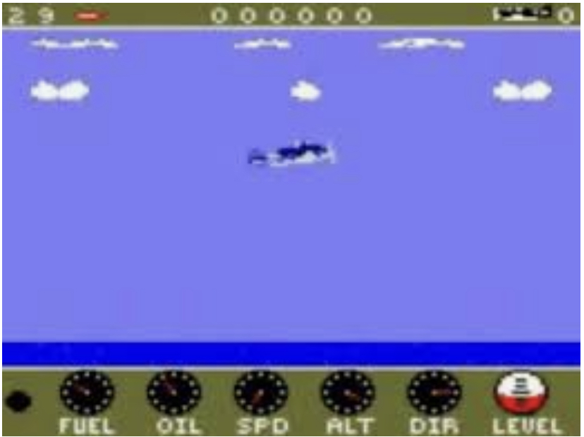 Wings of Fury - GBC - 2