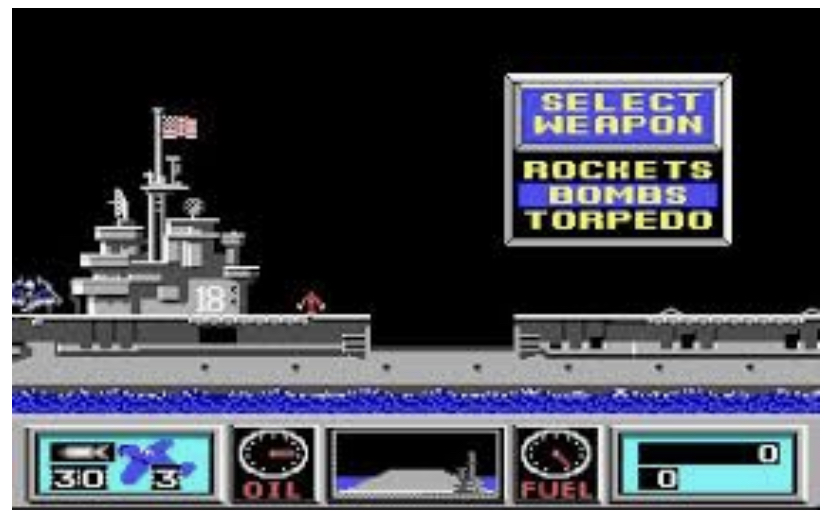 Wings of Fury - GBC - 3