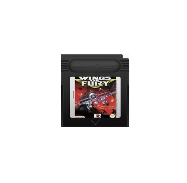 Wings of Fury - GBC