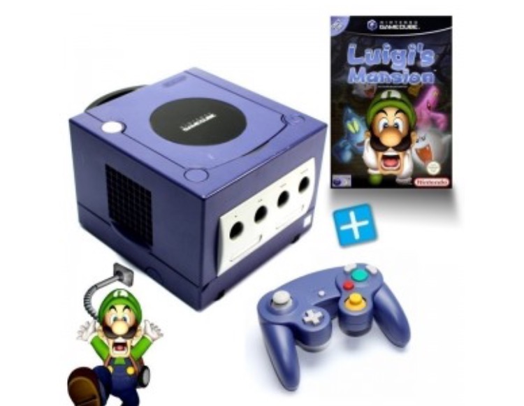 Sale Luigi's Mansion for Nintendo GameCube