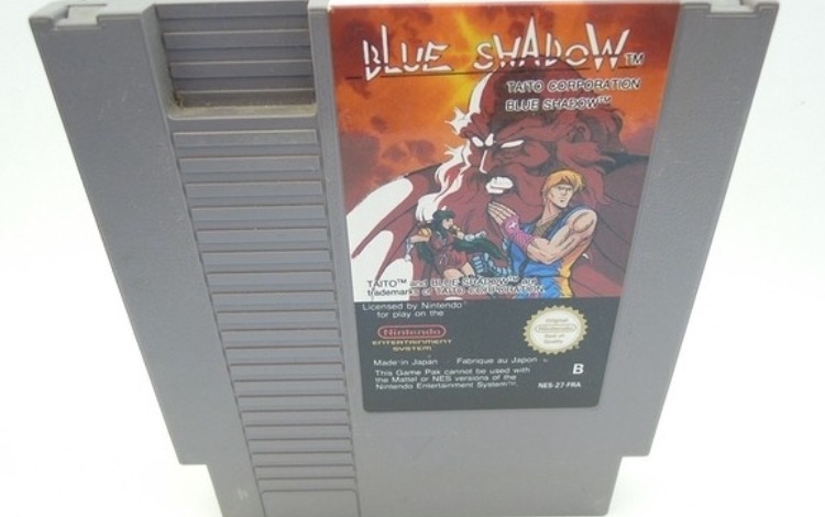 Blue Shadow - NES