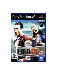 Fifa 06 - PS2