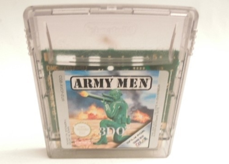Army Men - GBC