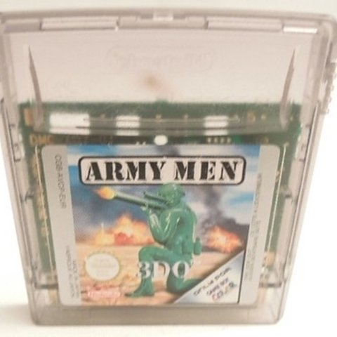 Army Men - GBC