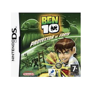 Ben 10 - Protector of Earth - NDS