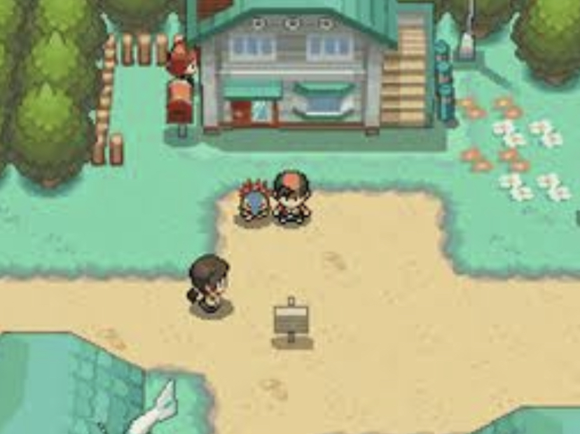 Pokemon Heartgold - NDS ( ej manual) - 5