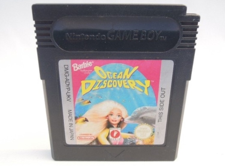 Barbie - Ocean Discovery