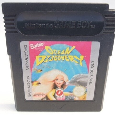 Barbie - Ocean Discovery
