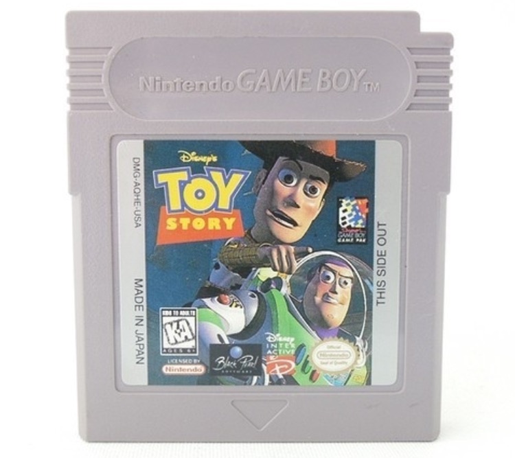 Toy Story - GB