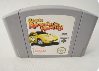 Beetle adventure racing - N64