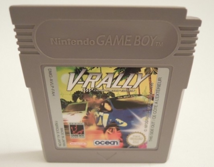 V-Rally - GB