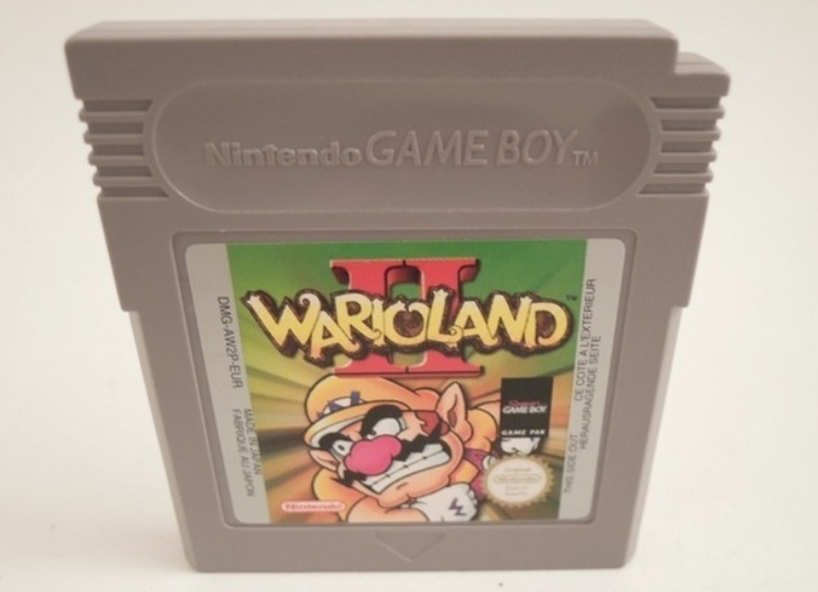 Warioland 2 - GB