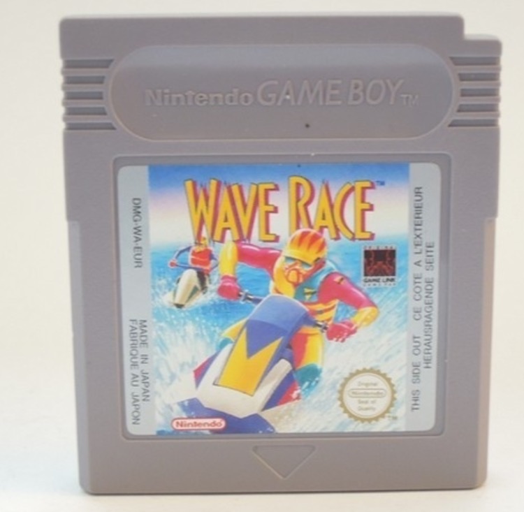 Wave Race - GB
