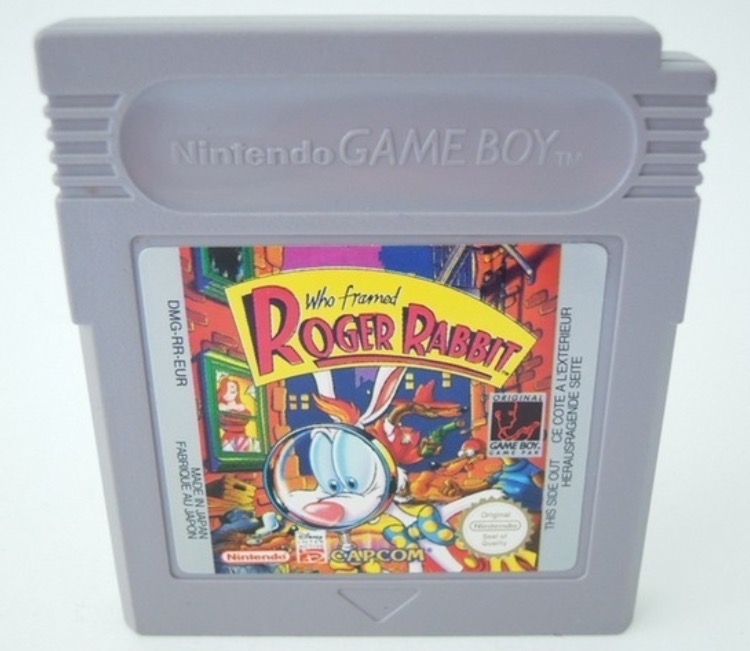 Who Framed Roger Rabbit? - GB