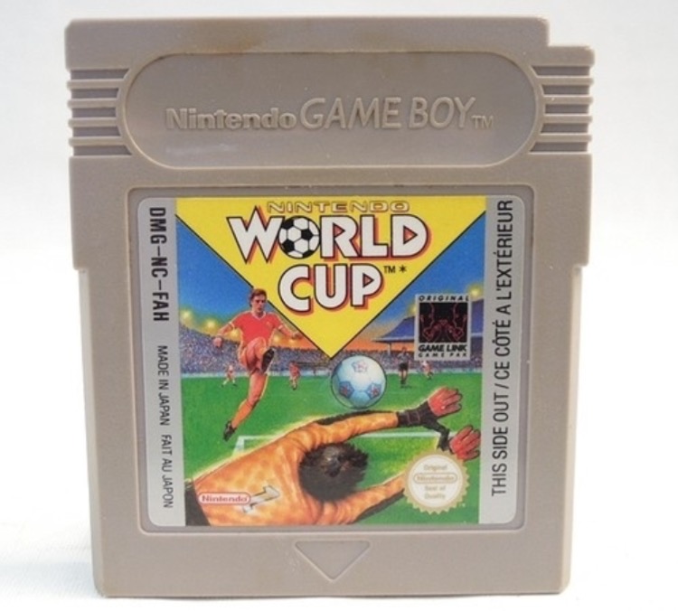 World Cup - GB