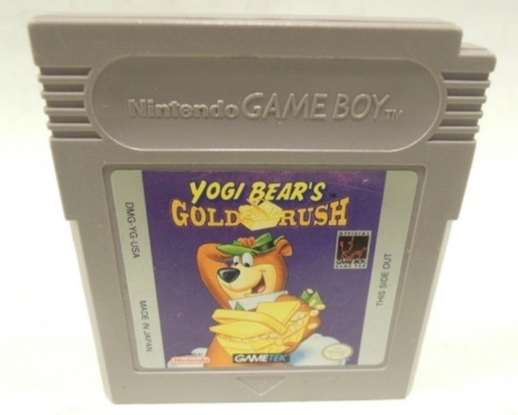 Yogi Bears Gold Rush