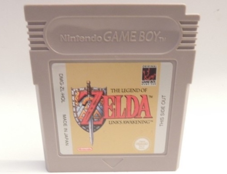 Zelda - Link's Awakening - GB