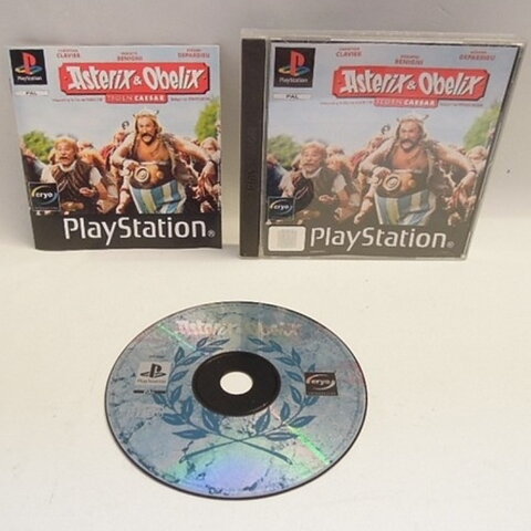 Asterix & Obelix - PS1