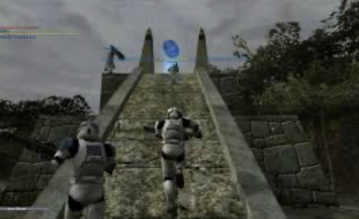 Star Wars Battlefront II - PS2 - 2