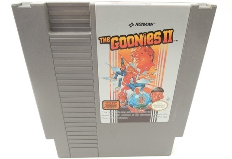 Goonies 2 , The - NES