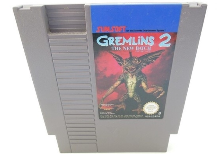 Gremlins 2 - NES - SCN