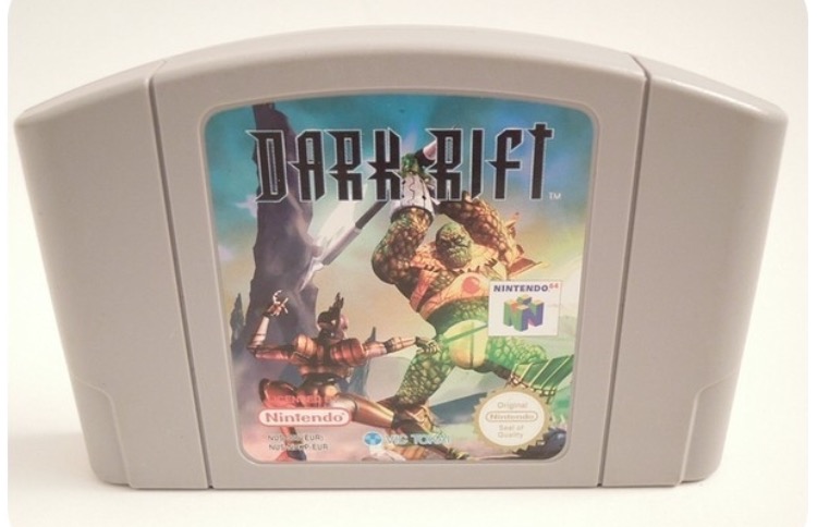 Dark Rift - N64