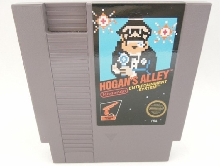 Hoogans Alley - NES