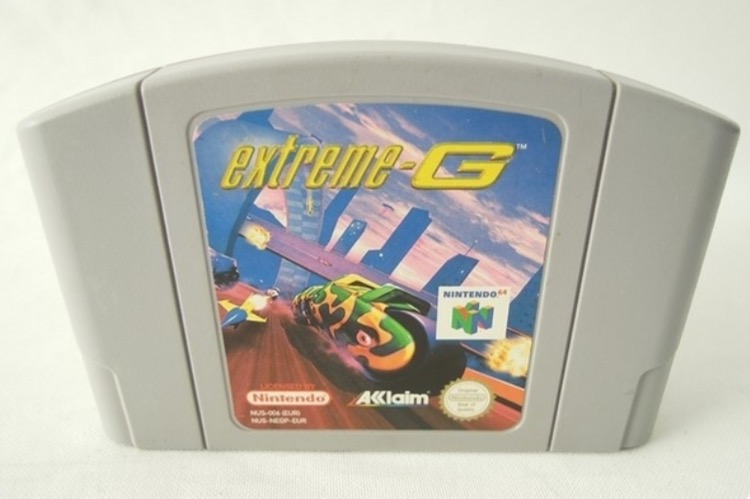 Extreme G - N64