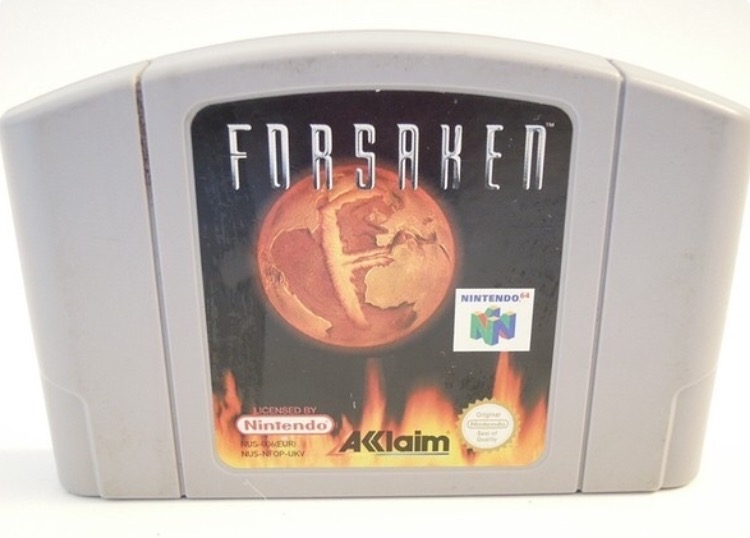 Forsaken - N64