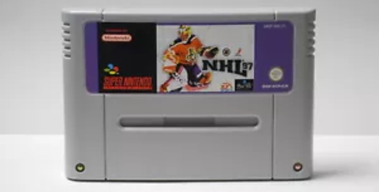 NHL - 97 - SNES