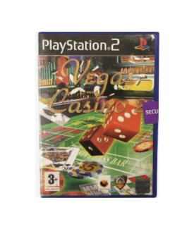 Vegas Casino 2 - PS2
