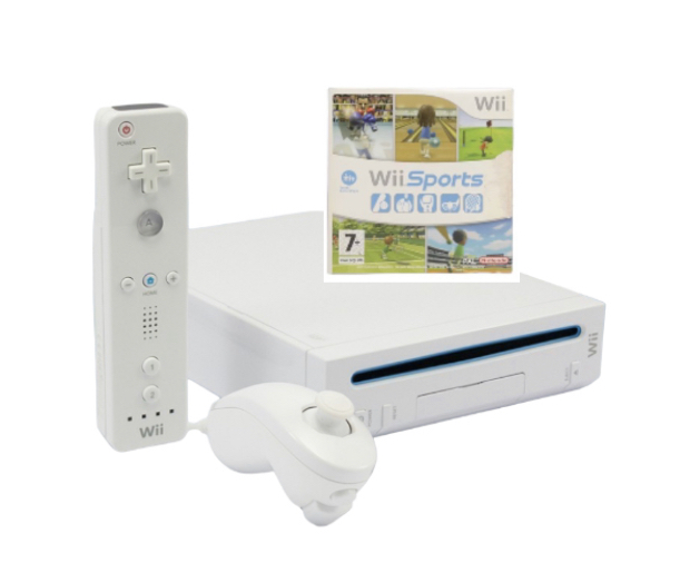 Wii Spelpaket