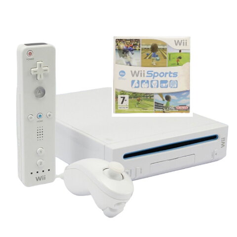 Wii Spelpaket