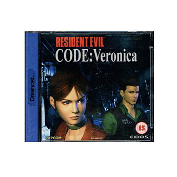 Spel - Dreamcast