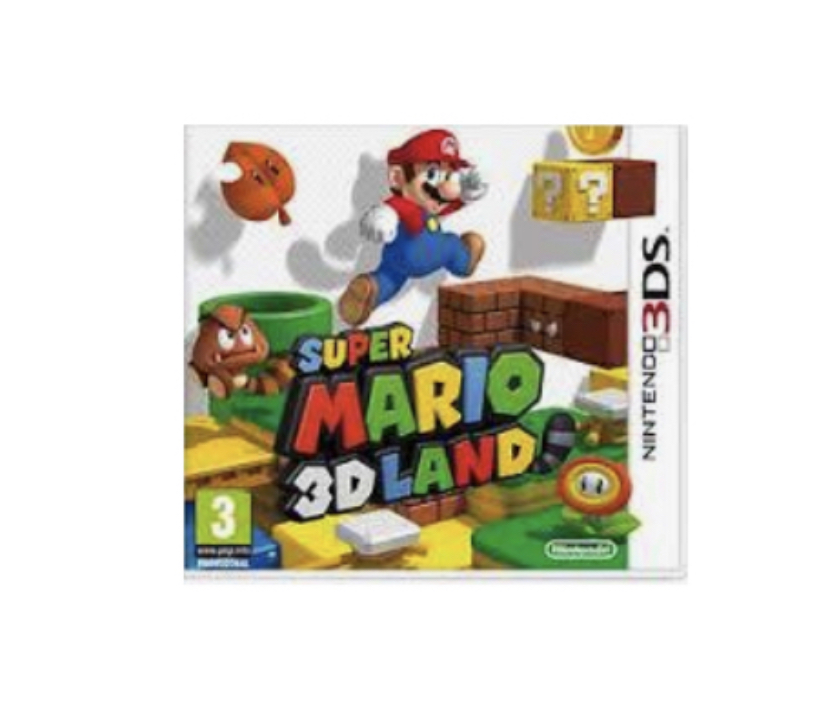 2DS / 3DS Spel