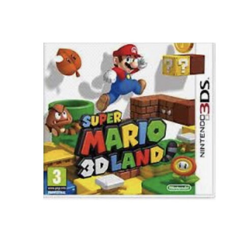 2DS / 3DS Spel
