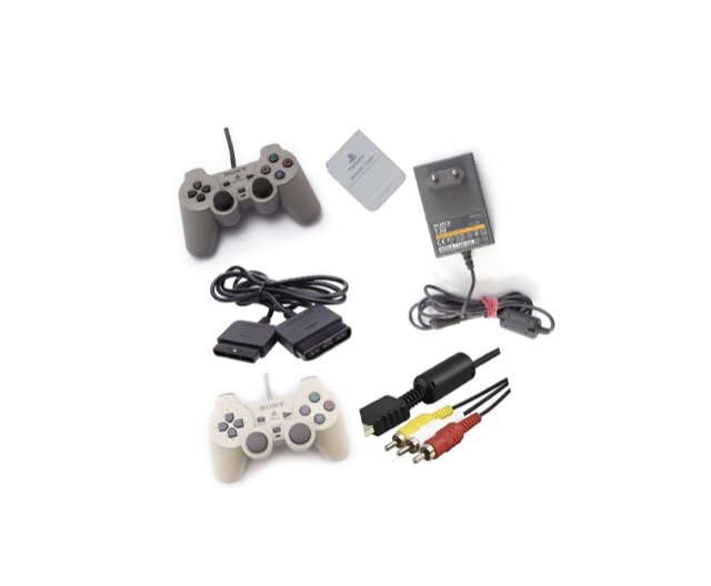 PS1 Tillbehör