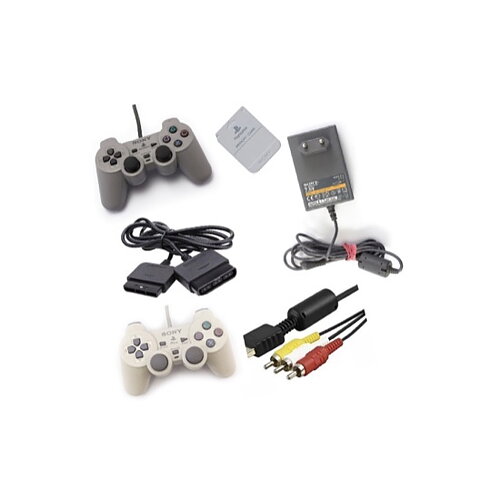 PS1 Tillbehör