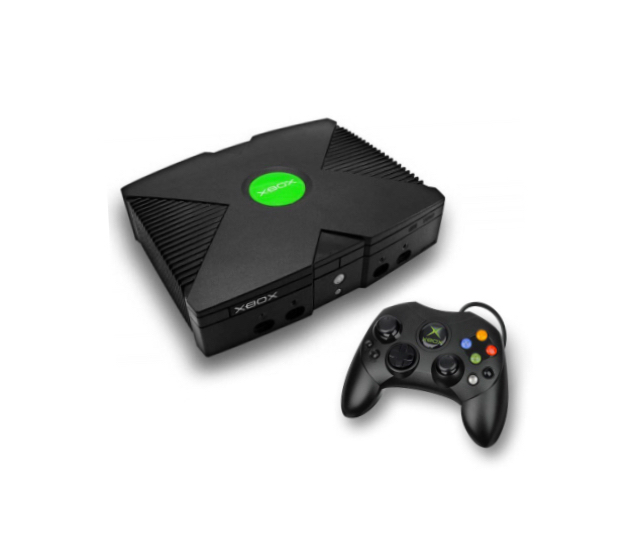 Xbox Konsoler