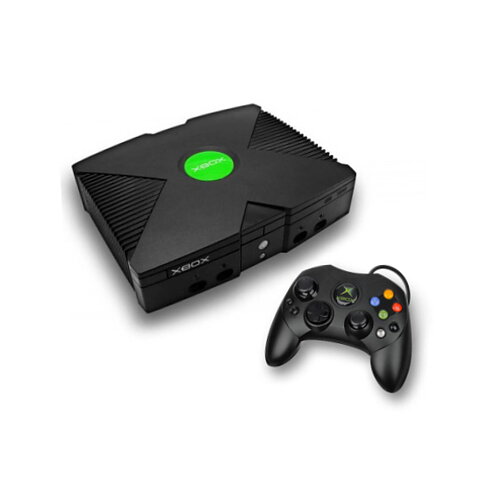 Xbox Konsoler